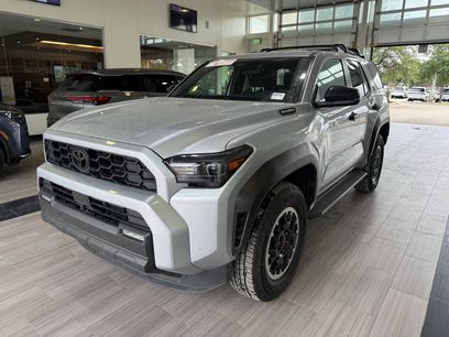 Used 2025 Toyota 4Runner TRD Off-Road
