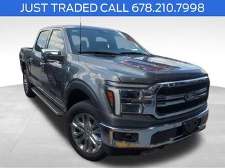 Used 2025 Ford F150 Lariat w/ Equipment Group 501A Mid AWD/4WD video 1