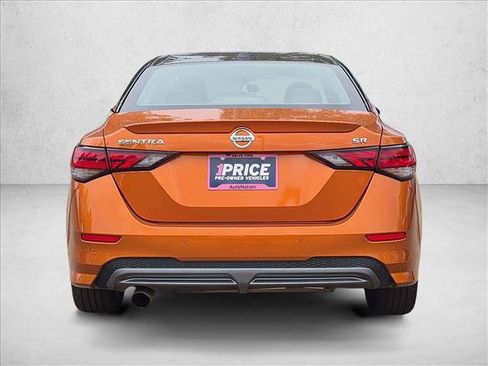 Used 2022 Nissan Sentra SR FWD image 6