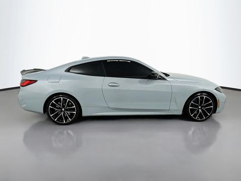 Used 2022 BMW 430i xDrive Coupe w/ M Sport Package AWD/4WD image 8