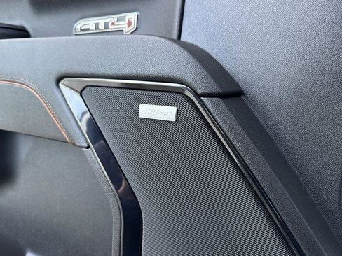 Used 2024 GMC Sierra 1500 AT4 w/ Technology Package image 14