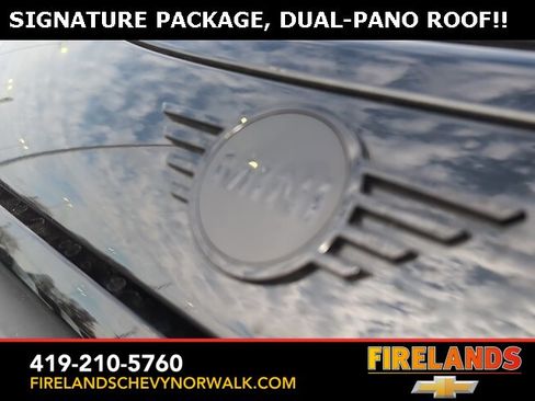 Used 2023 MINI Cooper S w/ Signature Upholstery Package image 12