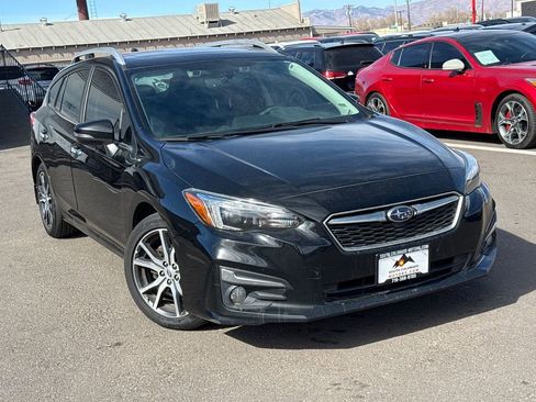 Used 2018 Subaru Impreza 2.0i Limited image 1