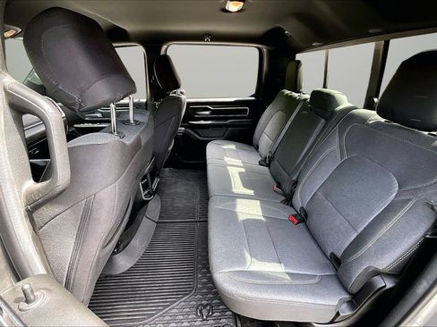 Used 2022 RAM 1500 Big Horn RWD image 22