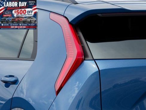 New 2024 Kia Niro Wind FWD image 12