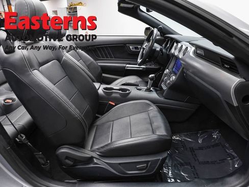 Used 2023 Ford Mustang Premium RWD image 21