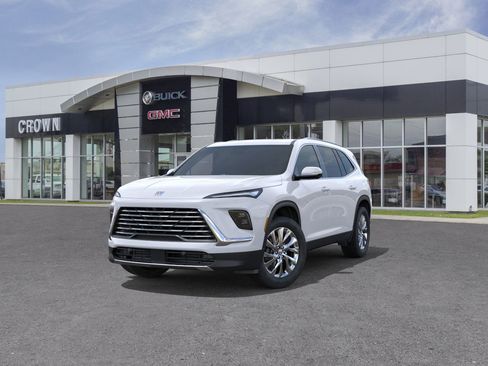 New 2026 Buick Enclave Preferred w/ Power Package image 8