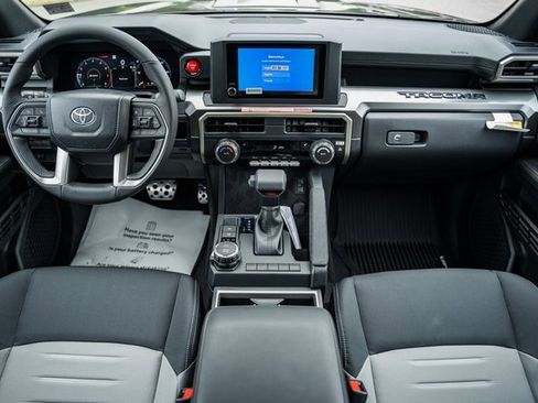 New 2025 Toyota Tacoma TRD Sport image 21