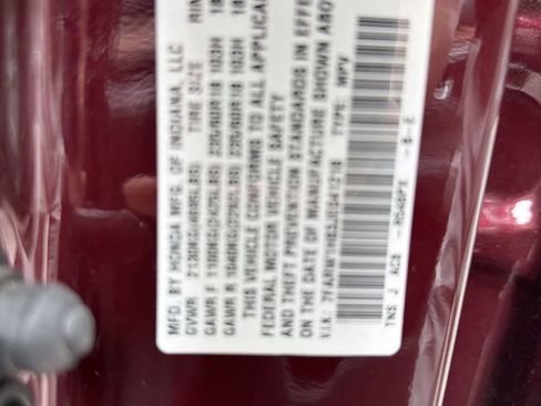Used 2018 Honda CR-V EX-L image 22