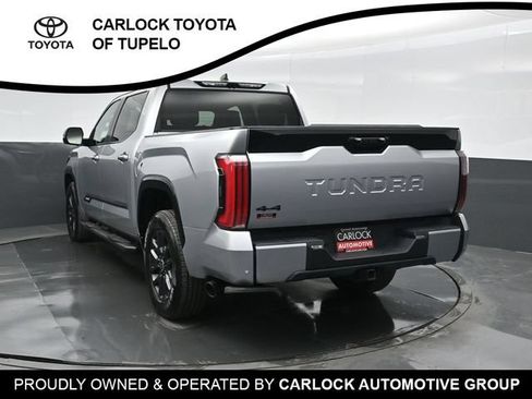 Used 2024 Toyota Tundra Platinum AWD/4WD image 11
