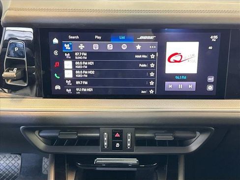 New 2025 Porsche Cayenne E-Hybrid Coupe AWD/4WD image 15