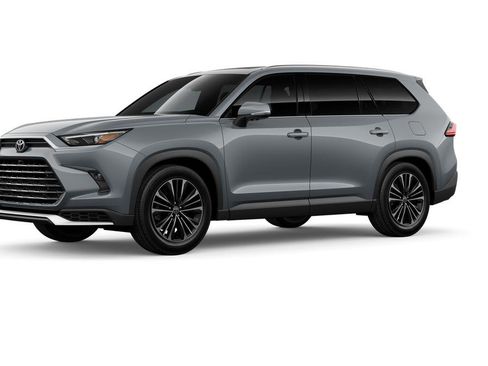 New 2026 Toyota Grand Highlander MAX Platinum image 2