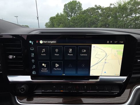 New 2026 Chevrolet Silverado 1500 RST AWD/4WD image 22