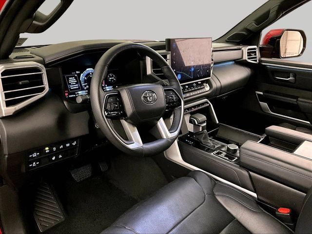 Used 2025 Toyota Tundra Platinum AWD/4WD image 12