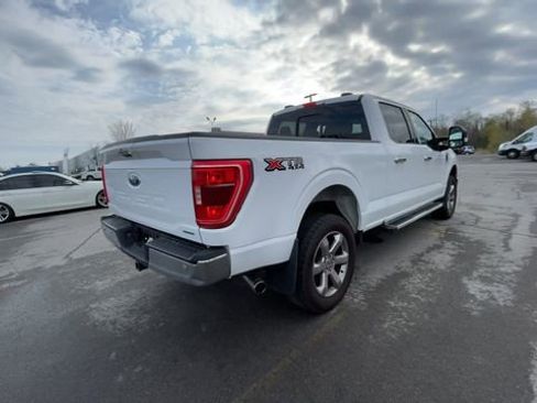 Certified 2022 Ford F150 XLT w/ Equipment Group 302A High AWD/4WD image 10