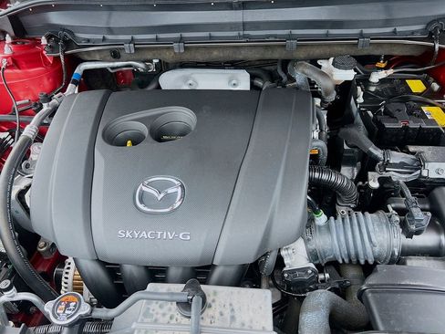 Used 2025 MAZDA CX-5 AWD 2.5 S w/ Preferred Package image 32