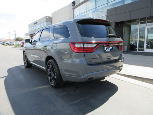 Used 2022 Dodge Durango R/T w/ Blacktop Package AWD/4WD image 7