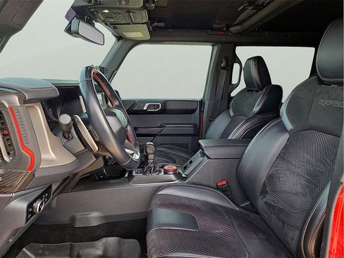 Used 2024 Ford Bronco Raptor w/ Interior Carbon Fiber Pack 6 image 13