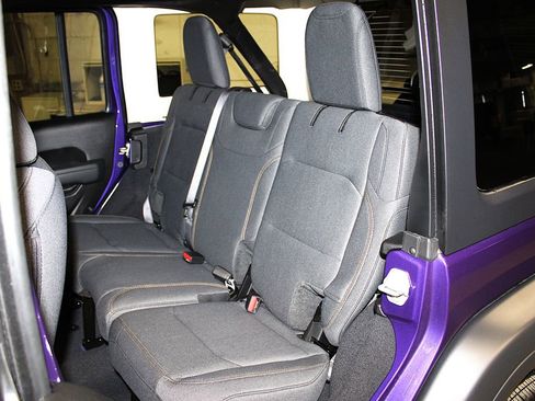 New 2026 Jeep Wrangler Sport S image 25