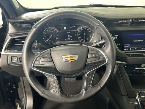Certified 2024 Cadillac XT5 Premium Luxury image 14