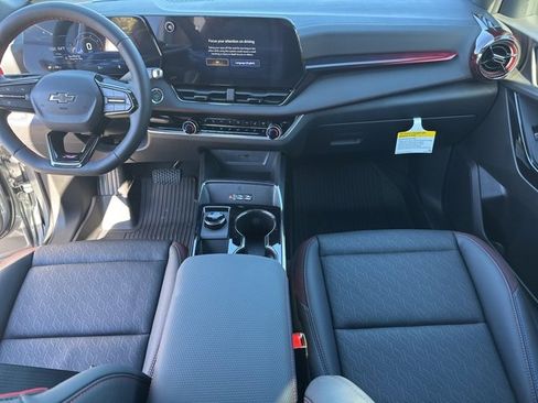 New 2026 Chevrolet Equinox RS w/ Convenience Package III image 5