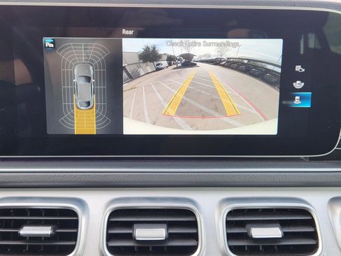 Used 2022 Mercedes-Benz GLE 53 AMG GLE 53 AMG image 11