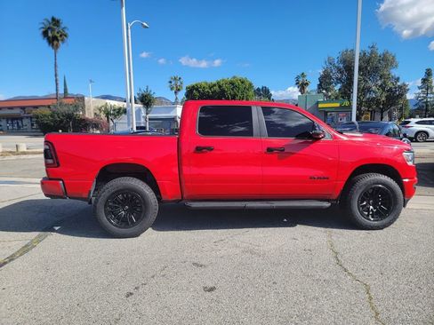 Used 2023 RAM 1500 Laramie image 4