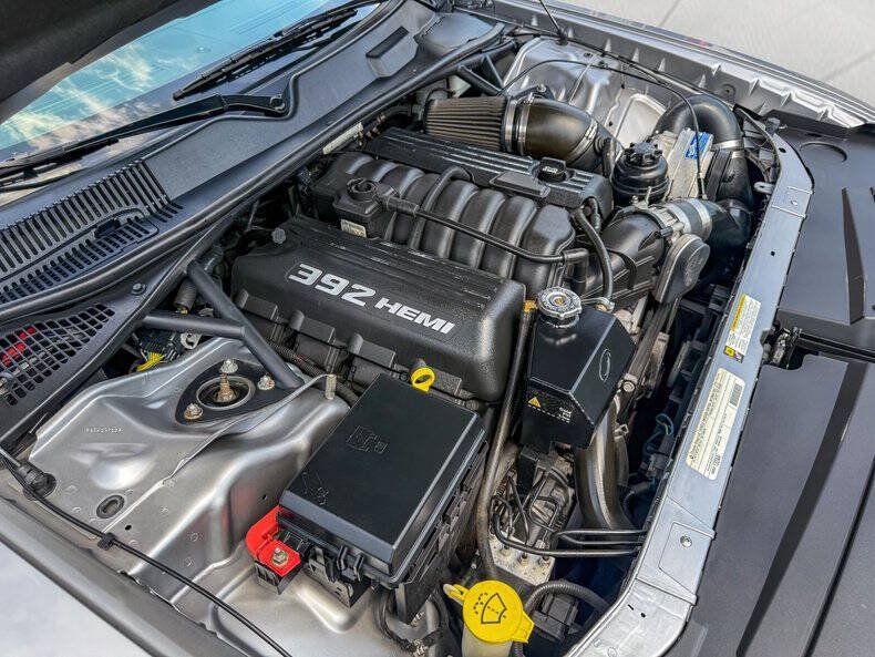 Used 2011 Dodge Challenger SRT8 w/ SRT Option Group II RWD image 26