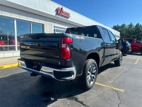 Used 2024 Chevrolet Silverado 1500 LT AWD/4WD image 21
