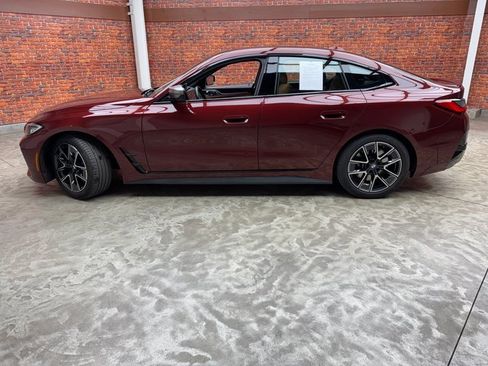 Certified 2023 BMW M440i xDrive Gran Coupe w/ Premium Package image 2