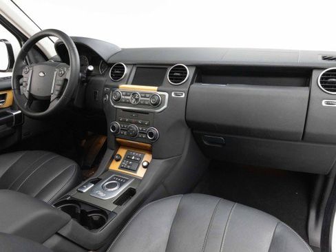 Used 2014 Land Rover LR4 HSE AWD/4WD image 3