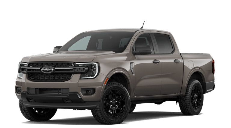 New 2026 Ford Ranger XLT w/ Black Appearance Package AWD/4WD image 23