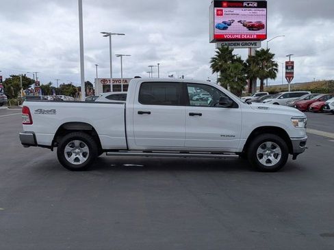 Used 2023 RAM 1500 Big Horn AWD/4WD image 4
