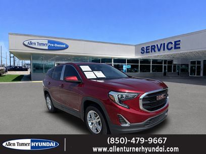 Used 2018 GMC Terrain SLE