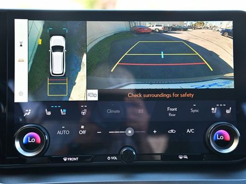 Used 2025 Lexus TX 350 FWD image 16