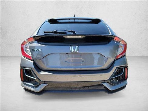 Used 2020 Honda Civic EX image 6