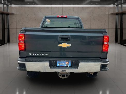Used 2017 Chevrolet Silverado 2500 W/T w/ WT Fleet Convenience Package AWD/4WD image 16