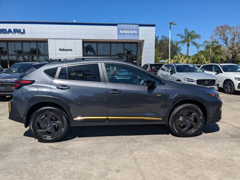 Certified 2025 Subaru Crosstrek 2.5i Sport image 3