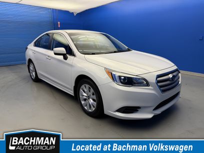 Used 2015 Subaru Legacy 2.5i Premium