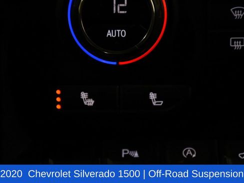 Used 2020 Chevrolet Silverado 1500 RST w/ All-Star Edition AWD/4WD image 24