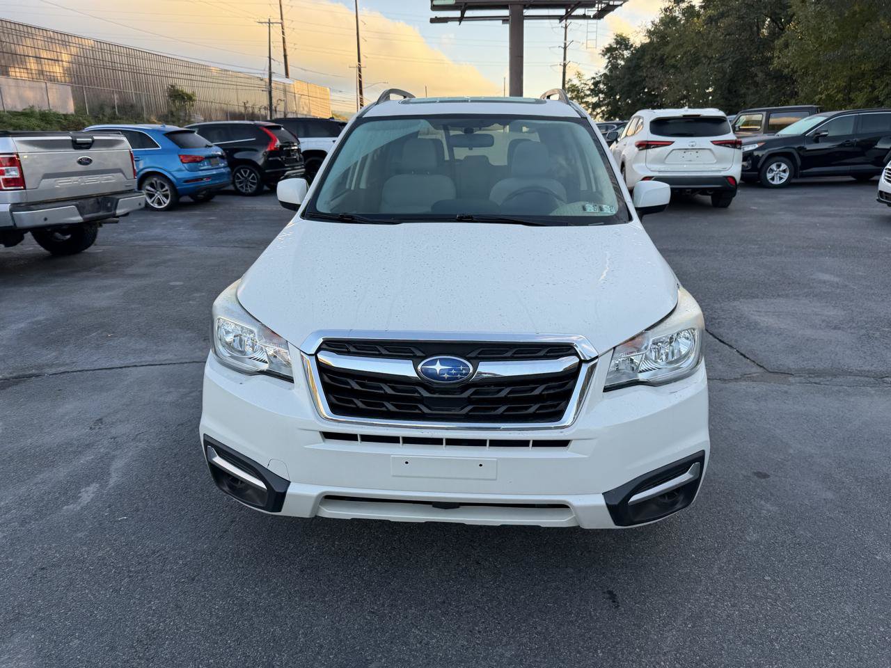 Used 2018 Subaru Forester 2.5i Premium w/ Protection Package #1 AWD/4WD image 5