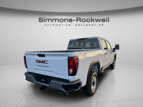 New 2026 GMC Sierra 2500 Pro image 49