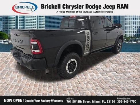 Used 2021 RAM 2500 Power Wagon w/ 75th Anniversary Edition AWD/4WD image 27