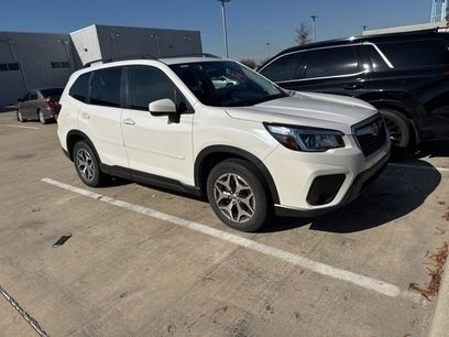 Used 2020 Subaru Forester Premium