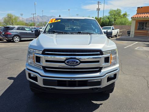 Used 2019 Ford F150 XLT w/ Equipment Group 301A Mid AWD/4WD image 8