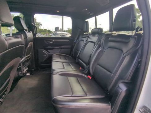 Used 2024 RAM 1500 TRX AWD/4WD image 9