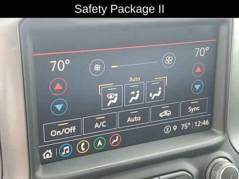 Used 2021 Chevrolet Silverado 1500 LTZ w/ Technology Package AWD/4WD image 18
