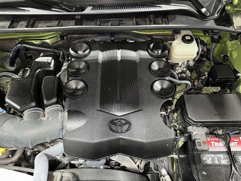 Used 2022 Toyota 4Runner TRD Pro AWD/4WD image 12