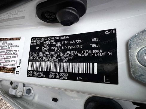 Used 2018 Toyota 4Runner SR5 Premium image 32