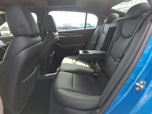 Used 2024 Cadillac CT5 V w/ Premium Package image 10